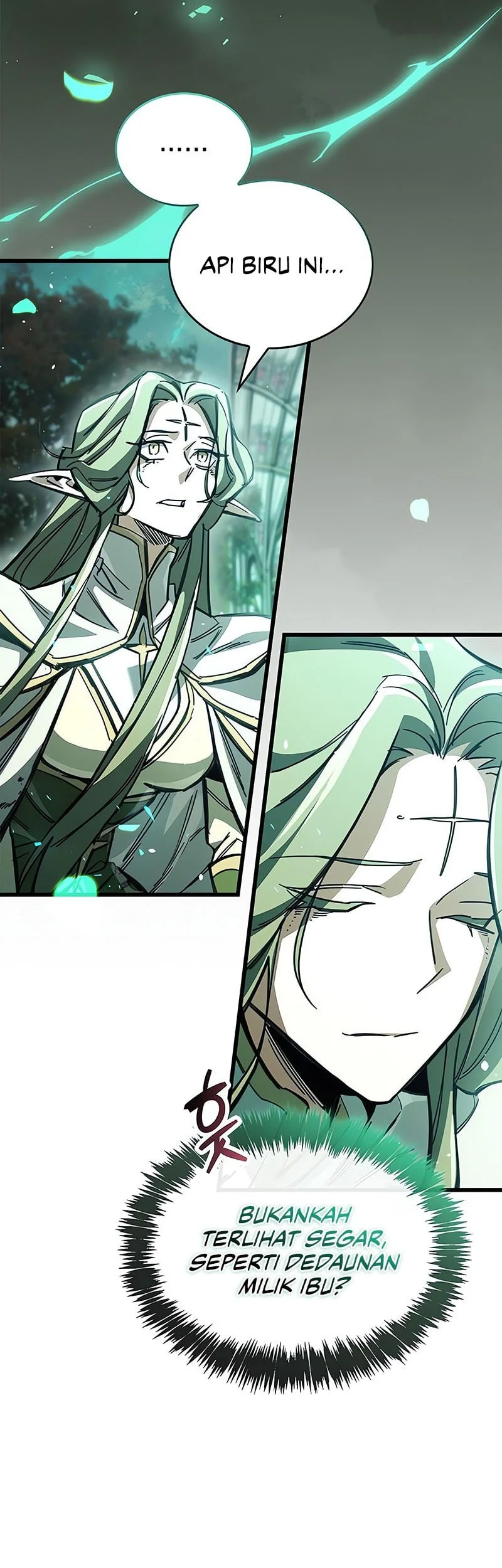 The Player Hides His Past Chapter 118 Gambar 69