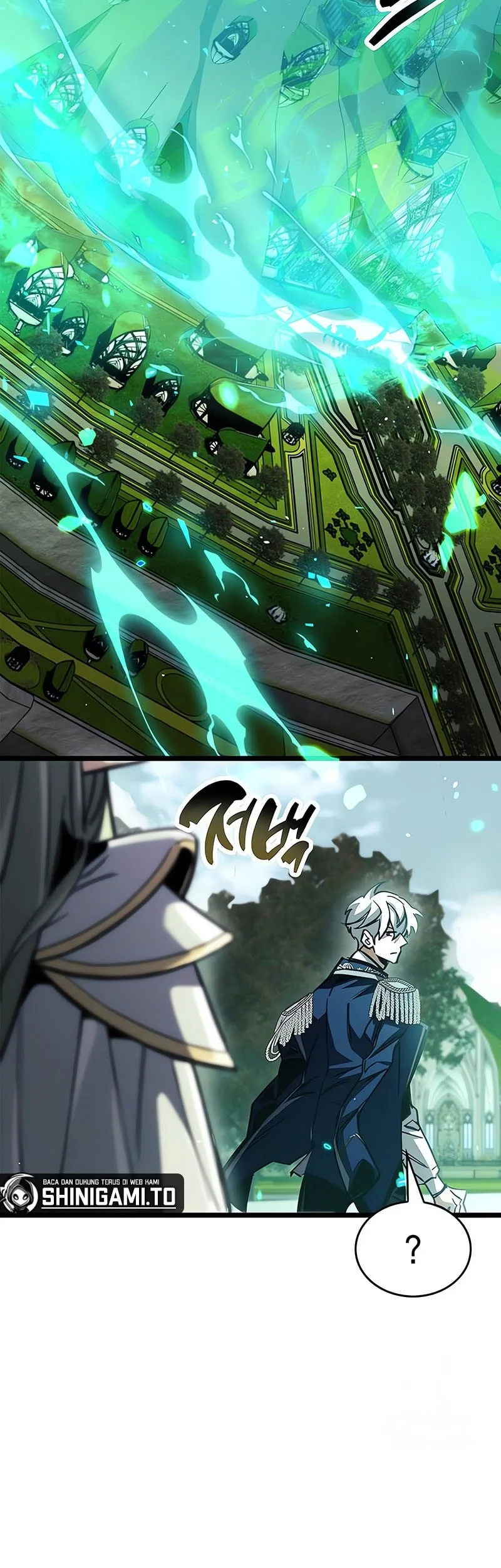 The Player Hides His Past Chapter 118 Gambar 71