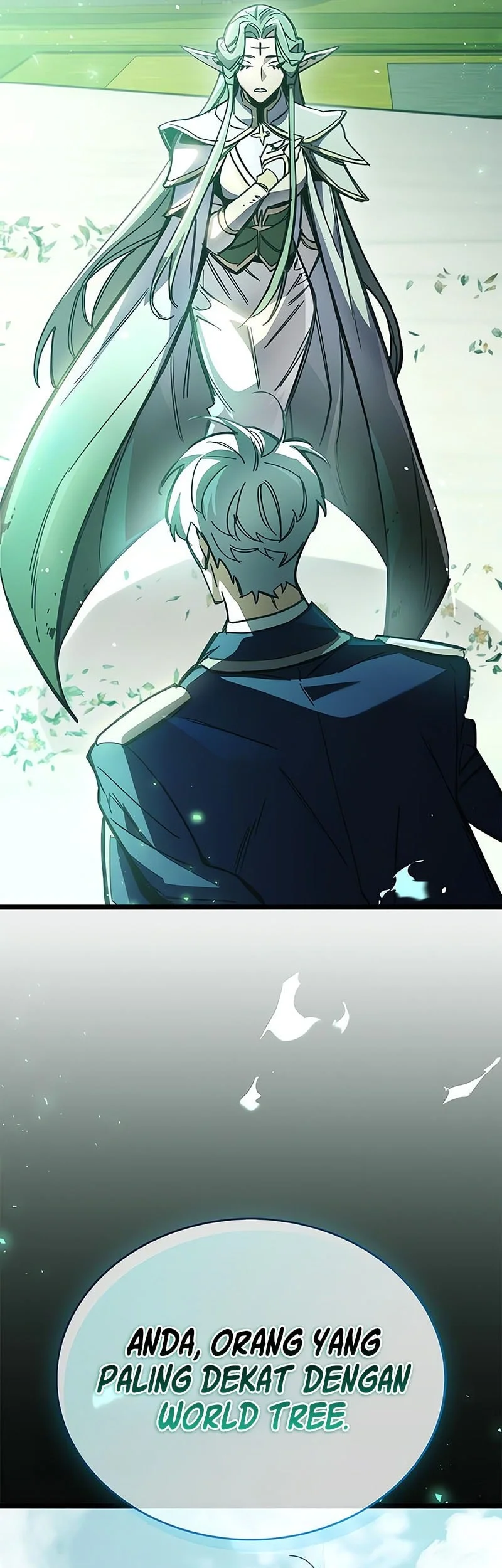 The Player Hides His Past Chapter 118 Gambar 73