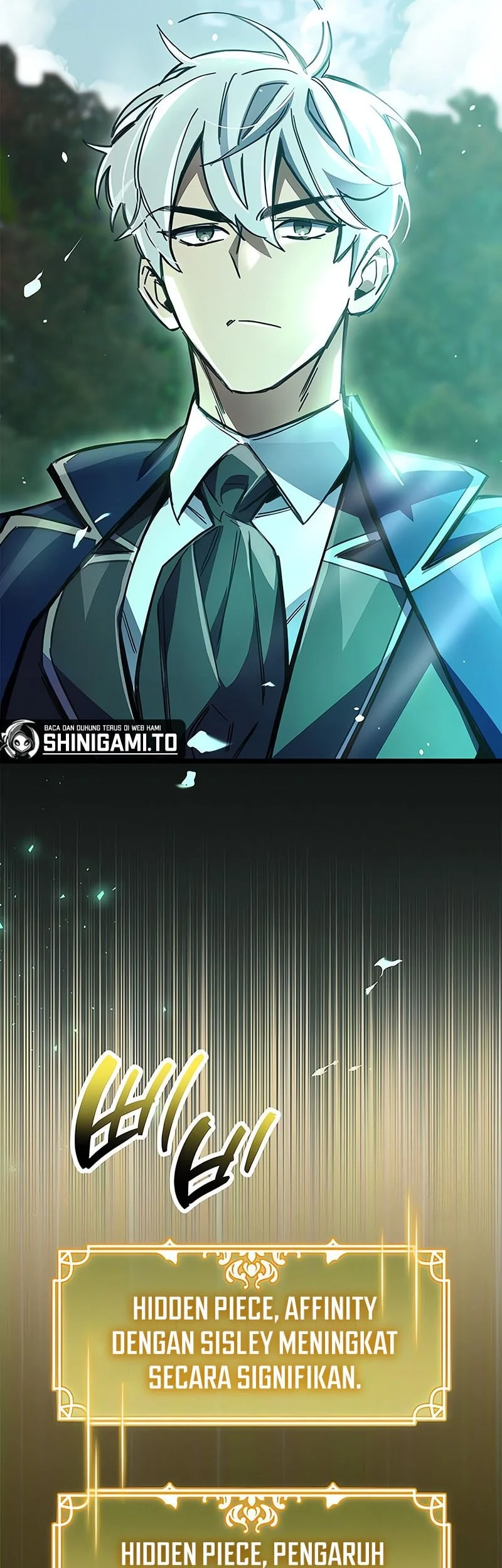 The Player Hides His Past Chapter 118 Gambar 74