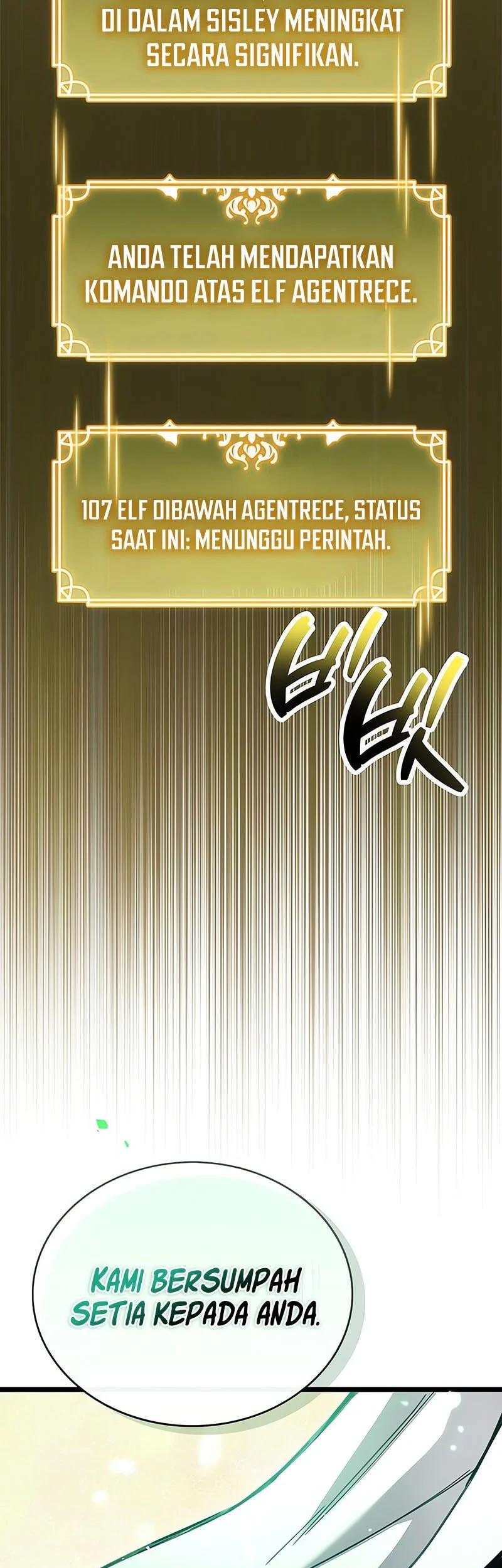 The Player Hides His Past Chapter 118 Gambar 75