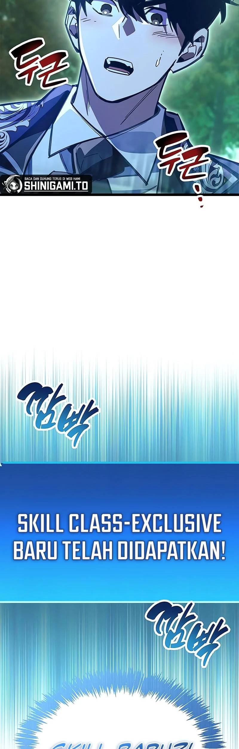 The Player Hides His Past Chapter 118 Gambar 83