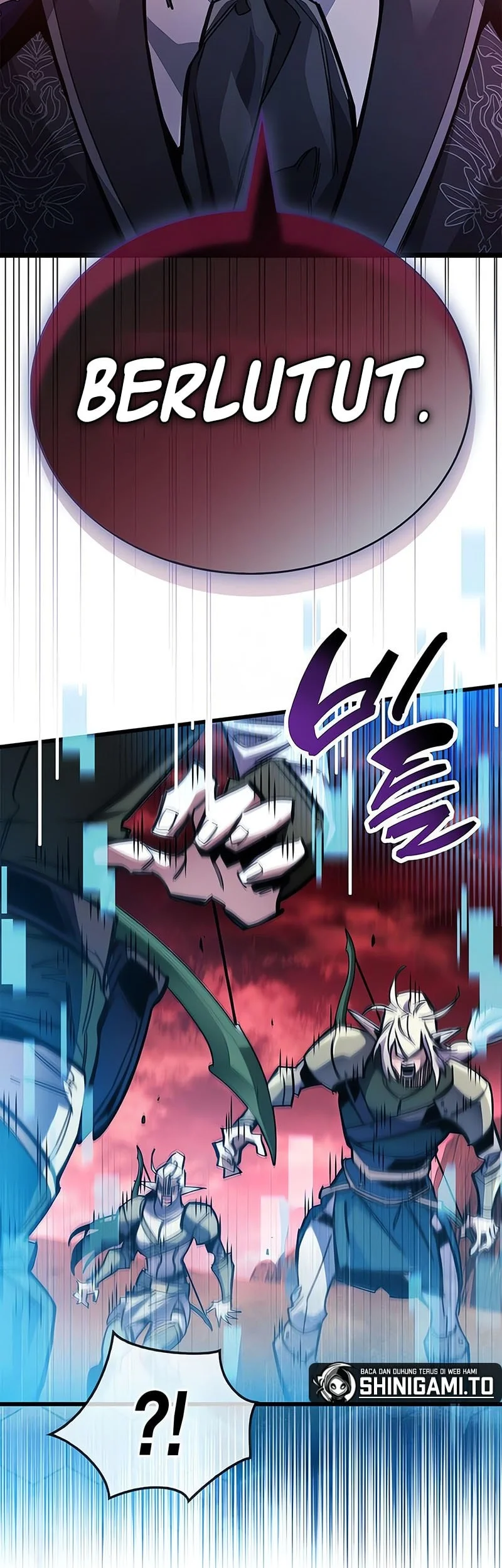 The Player Hides His Past Chapter 118 Gambar 4