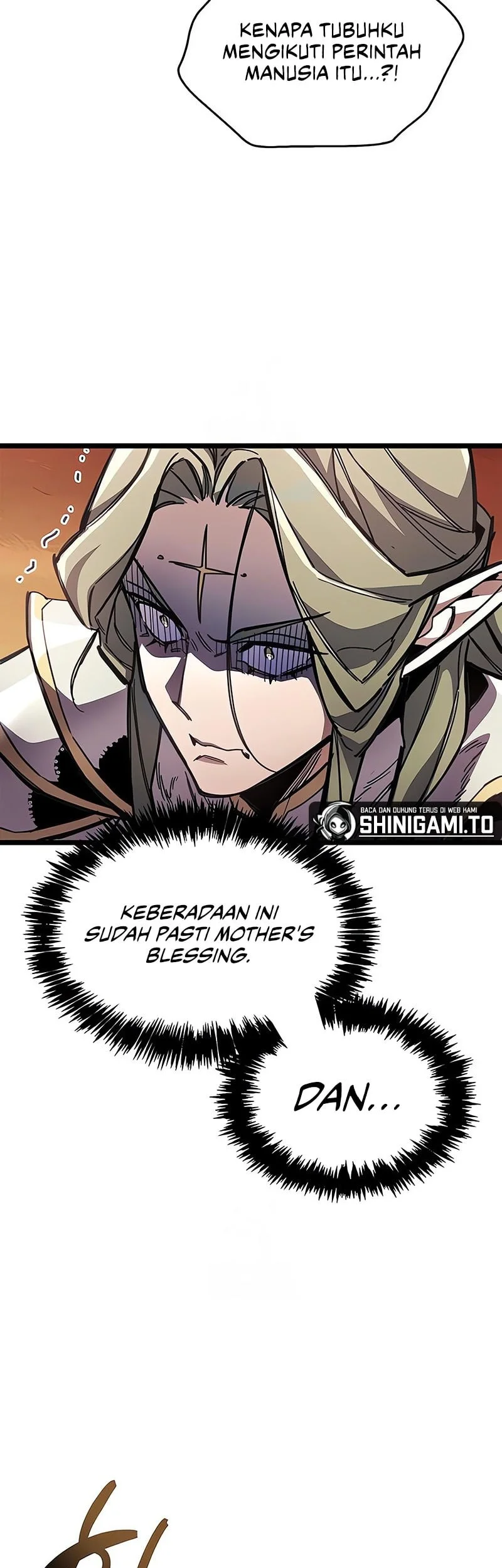 The Player Hides His Past Chapter 118 Gambar 8