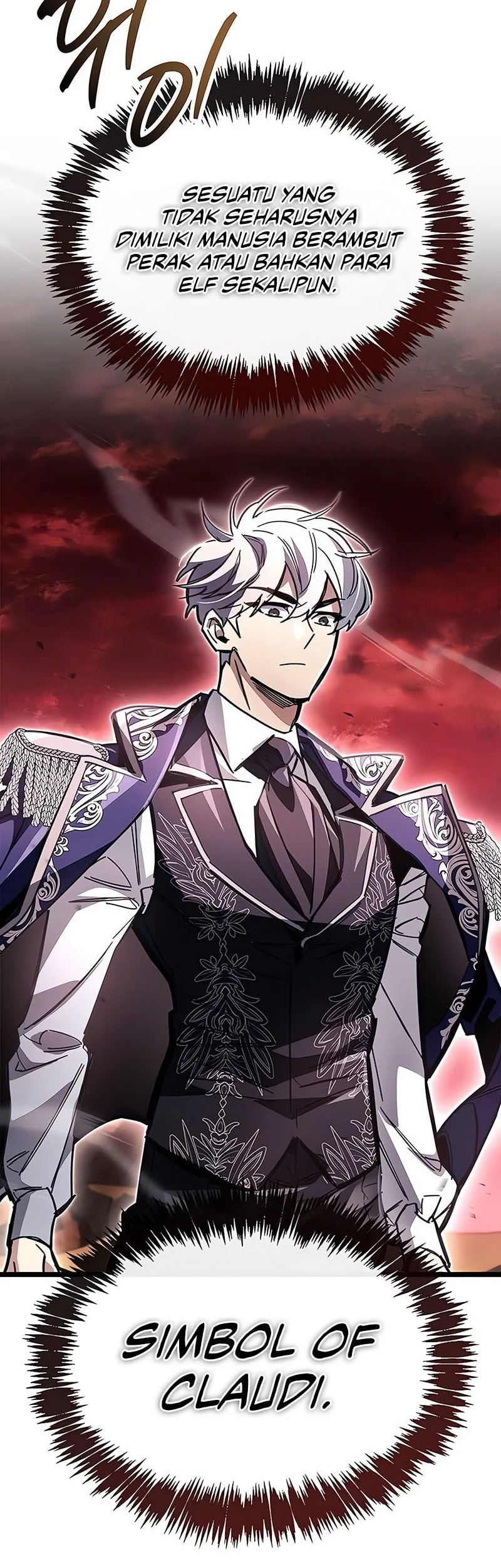 The Player Hides His Past Chapter 118 Gambar 9