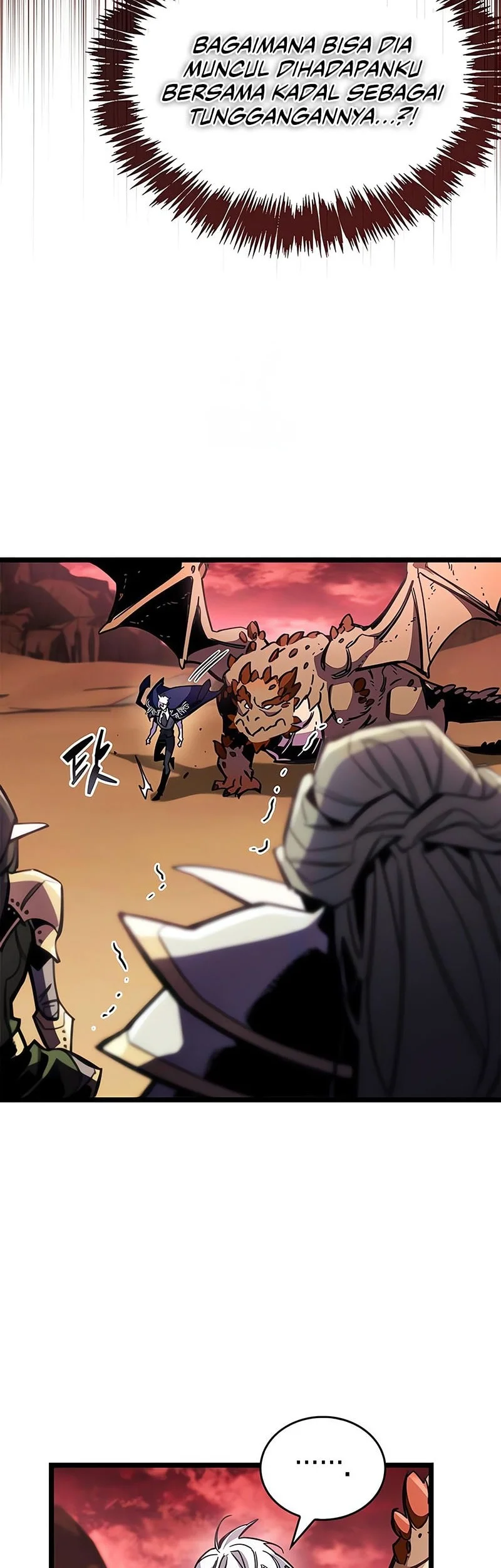 The Player Hides His Past Chapter 118 Gambar 11