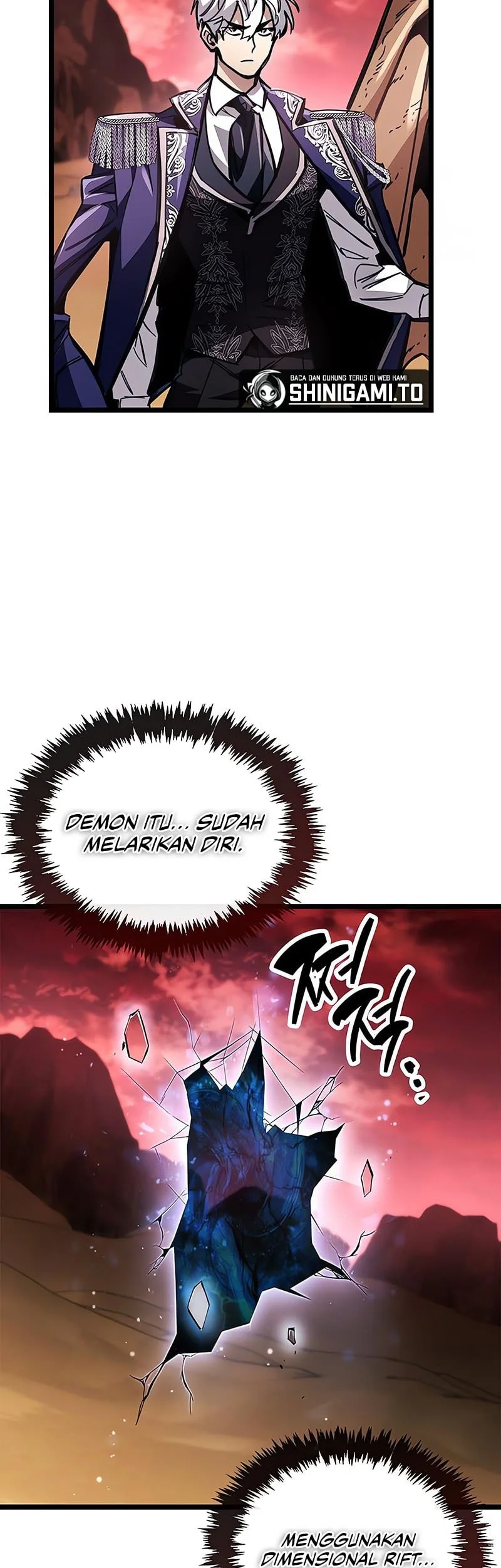 The Player Hides His Past Chapter 118 Gambar 12