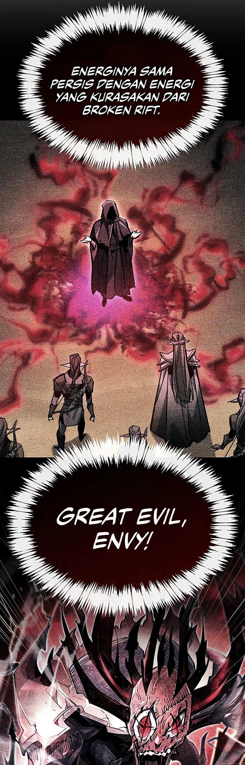 The Player Hides His Past Chapter 118 Gambar 14