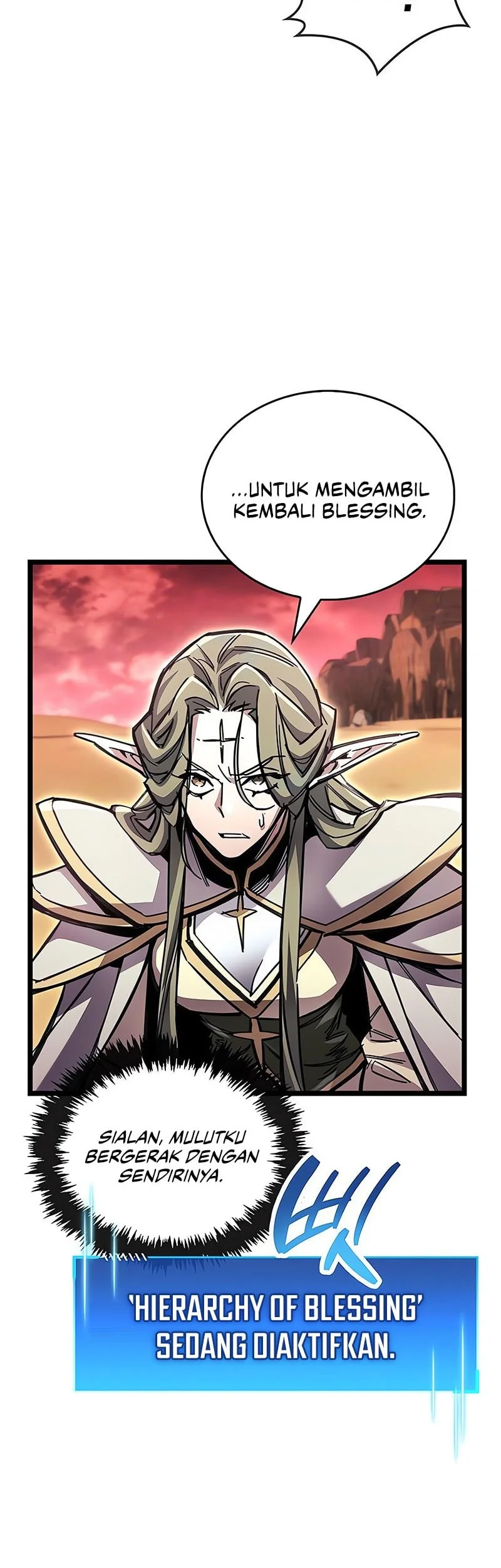 The Player Hides His Past Chapter 118 Gambar 17