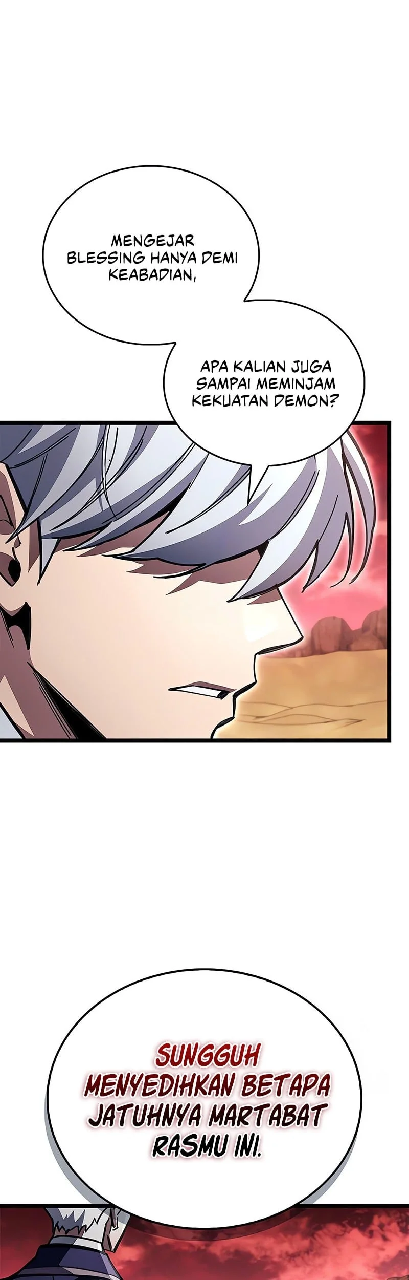 The Player Hides His Past Chapter 118 Gambar 18