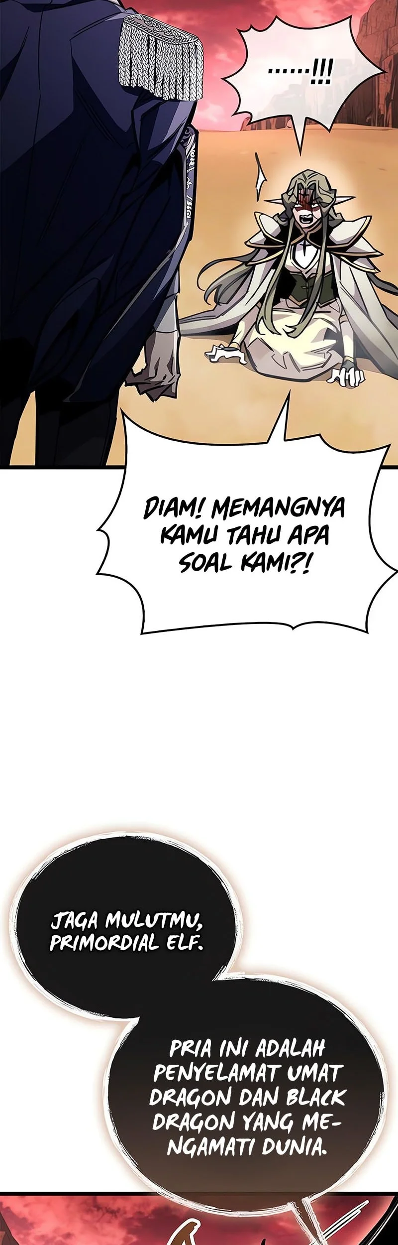 The Player Hides His Past Chapter 118 Gambar 19
