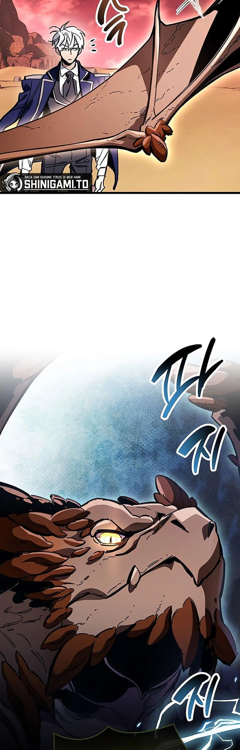 The Player Hides His Past Chapter 118 Gambar 20