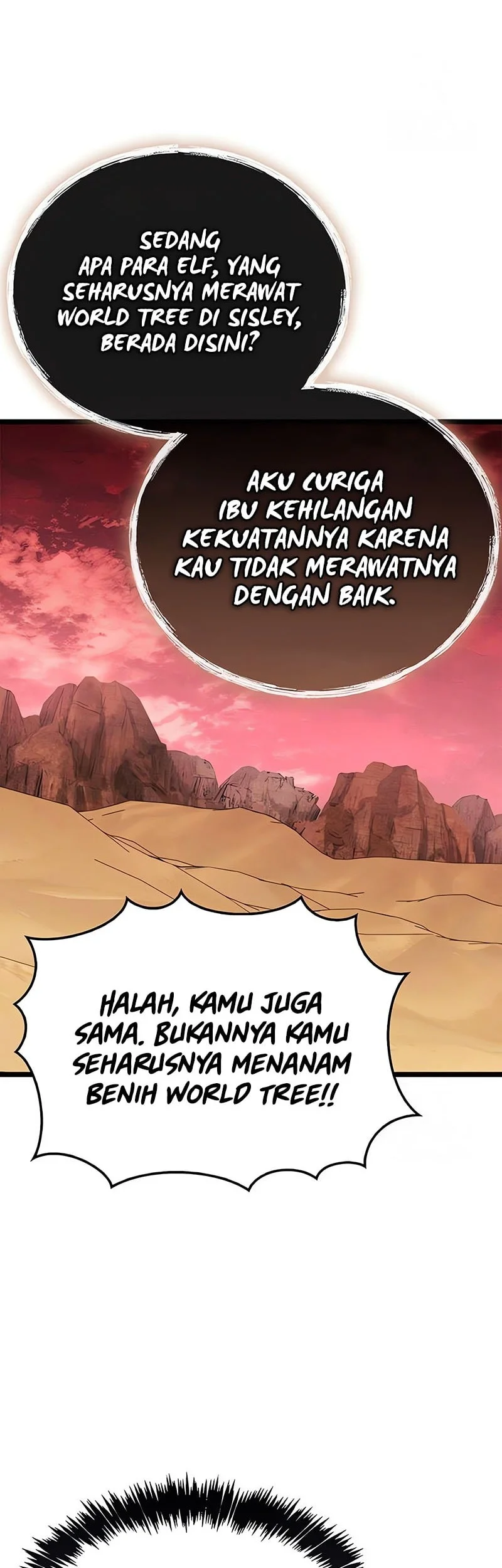 The Player Hides His Past Chapter 118 Gambar 23