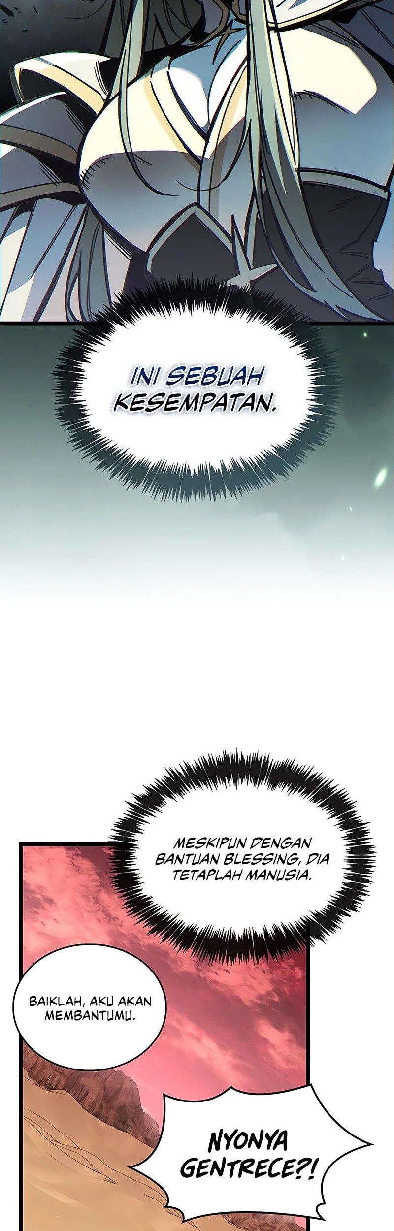 The Player Hides His Past Chapter 118 Gambar 27