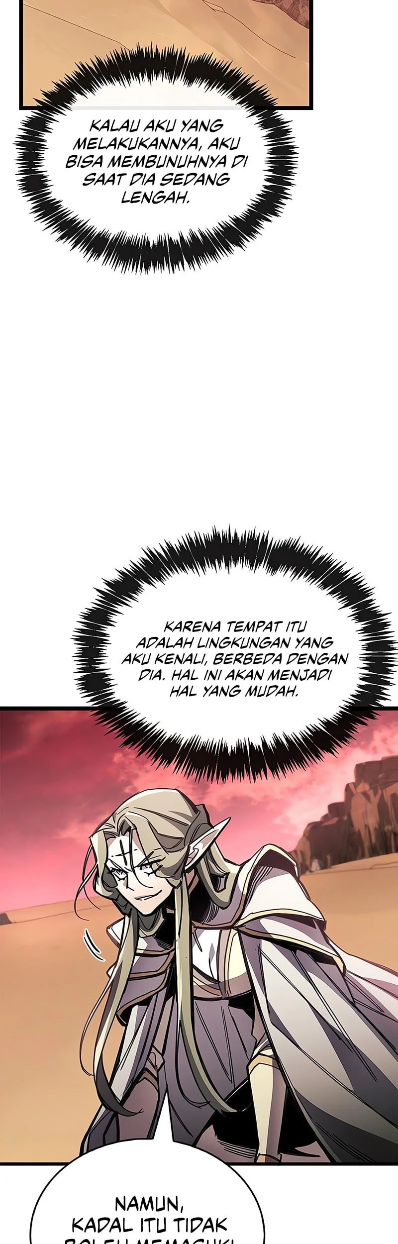 The Player Hides His Past Chapter 118 Gambar 28