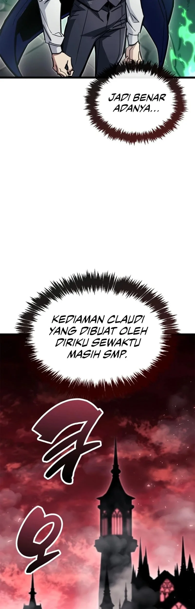 The Player Hides His Past Chapter 119 Gambar 46