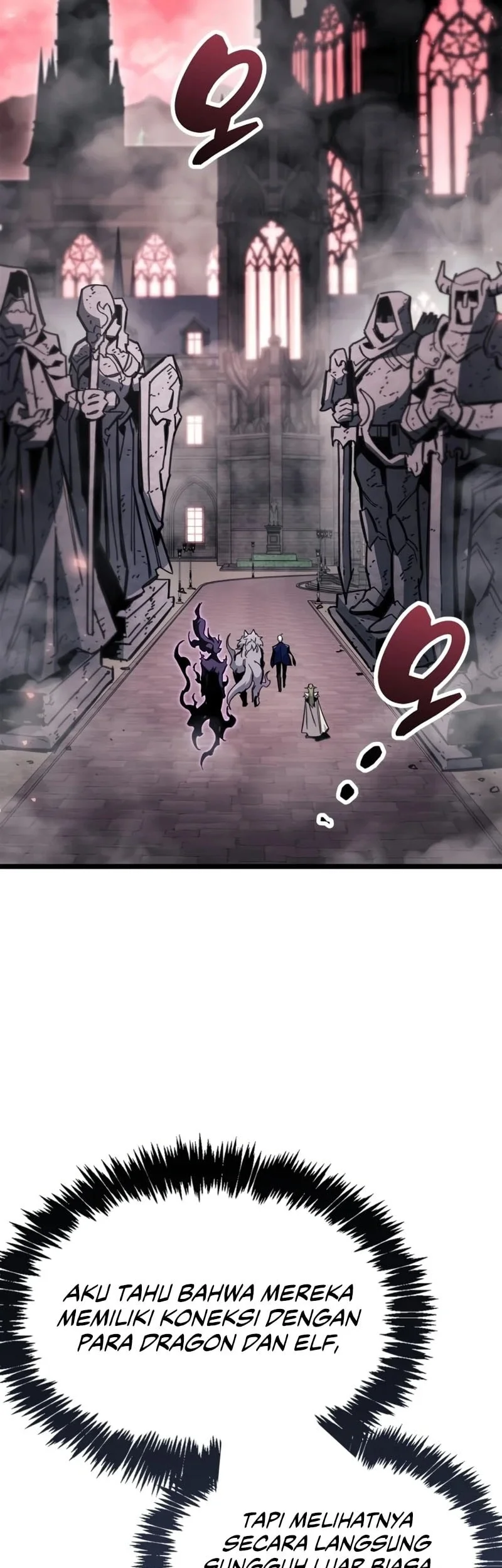 The Player Hides His Past Chapter 119 Gambar 47