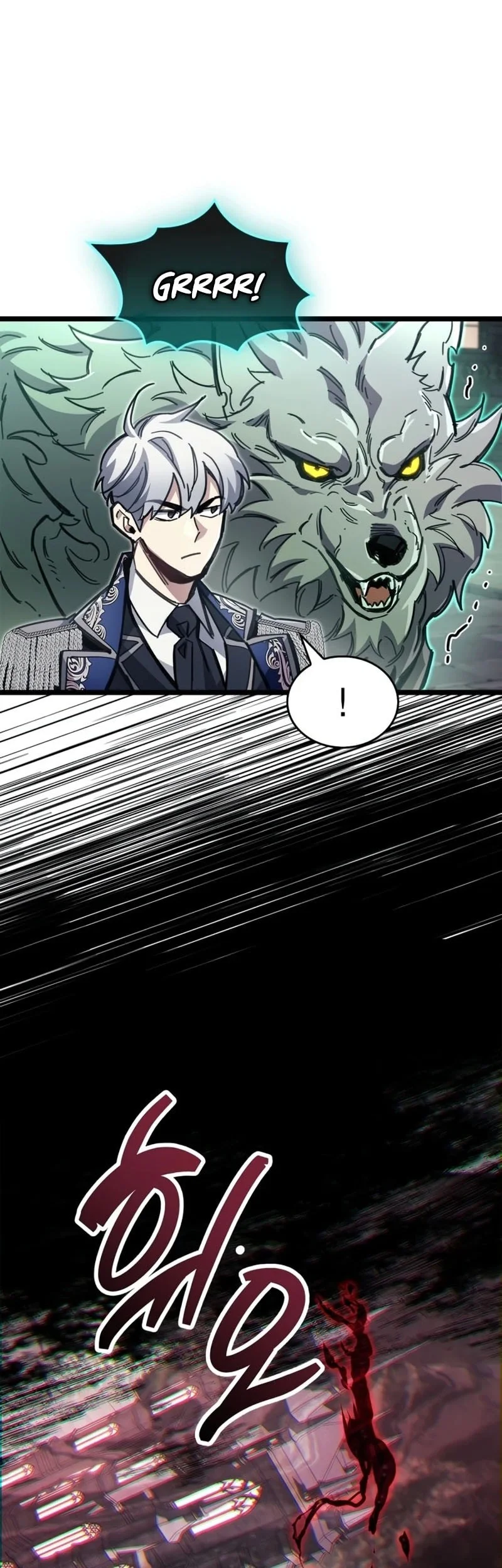 The Player Hides His Past Chapter 119 Gambar 49