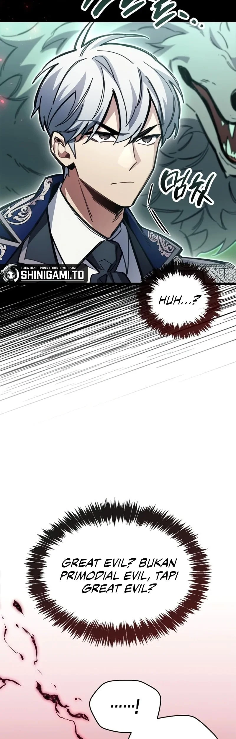 The Player Hides His Past Chapter 119 Gambar 51