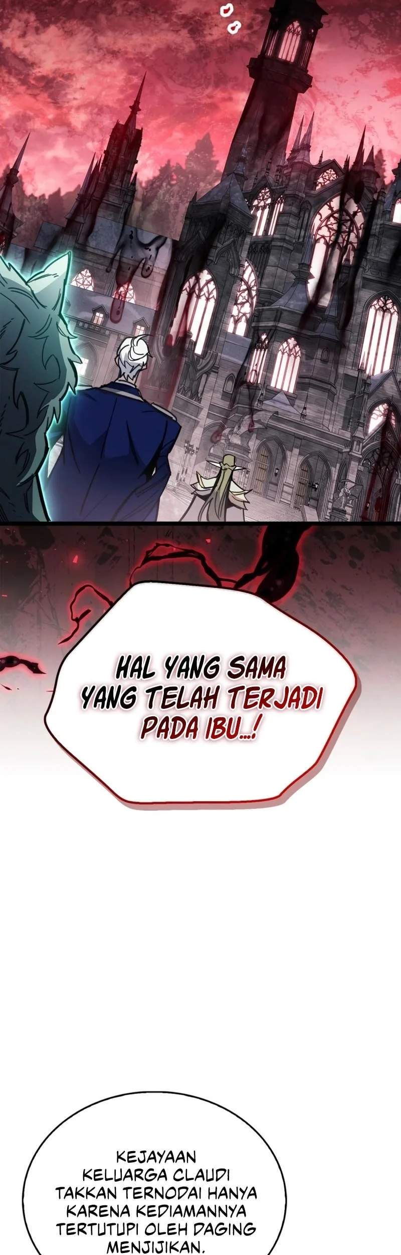 The Player Hides His Past Chapter 119 Gambar 53