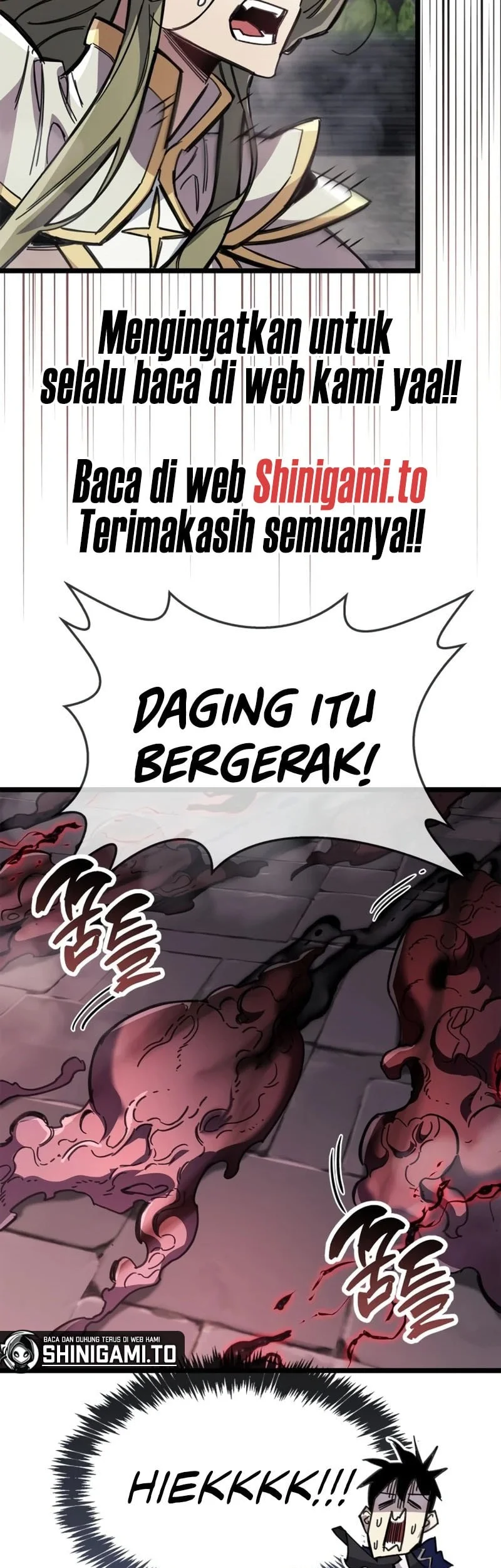 The Player Hides His Past Chapter 119 Gambar 55