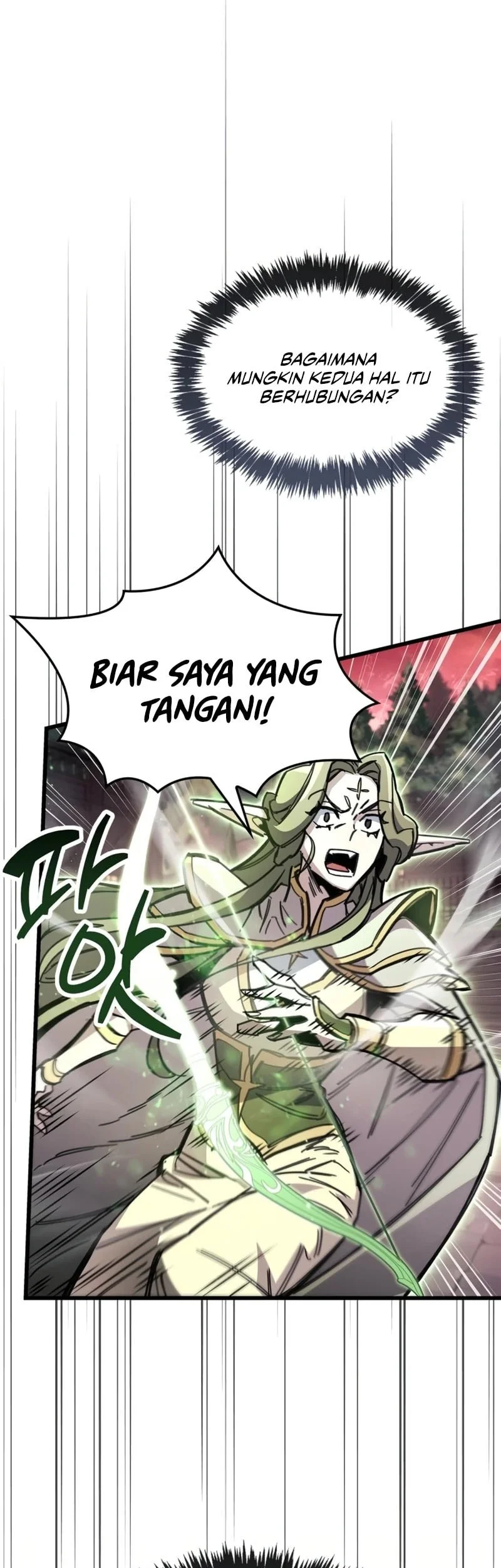 The Player Hides His Past Chapter 119 Gambar 57