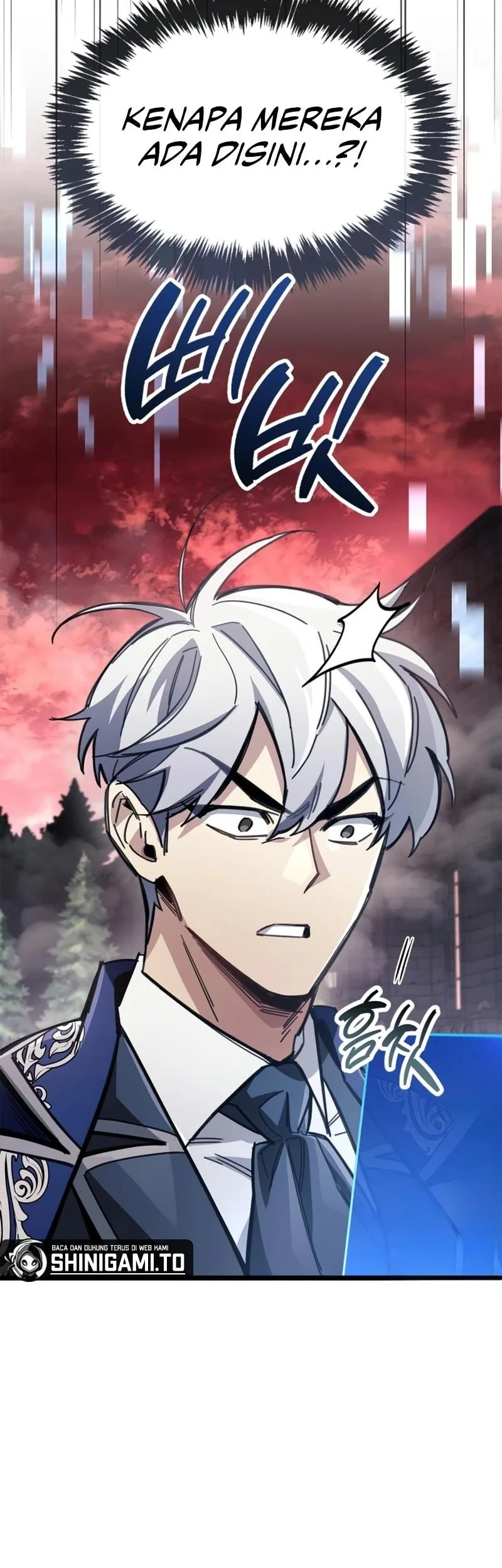 The Player Hides His Past Chapter 119 Gambar 58