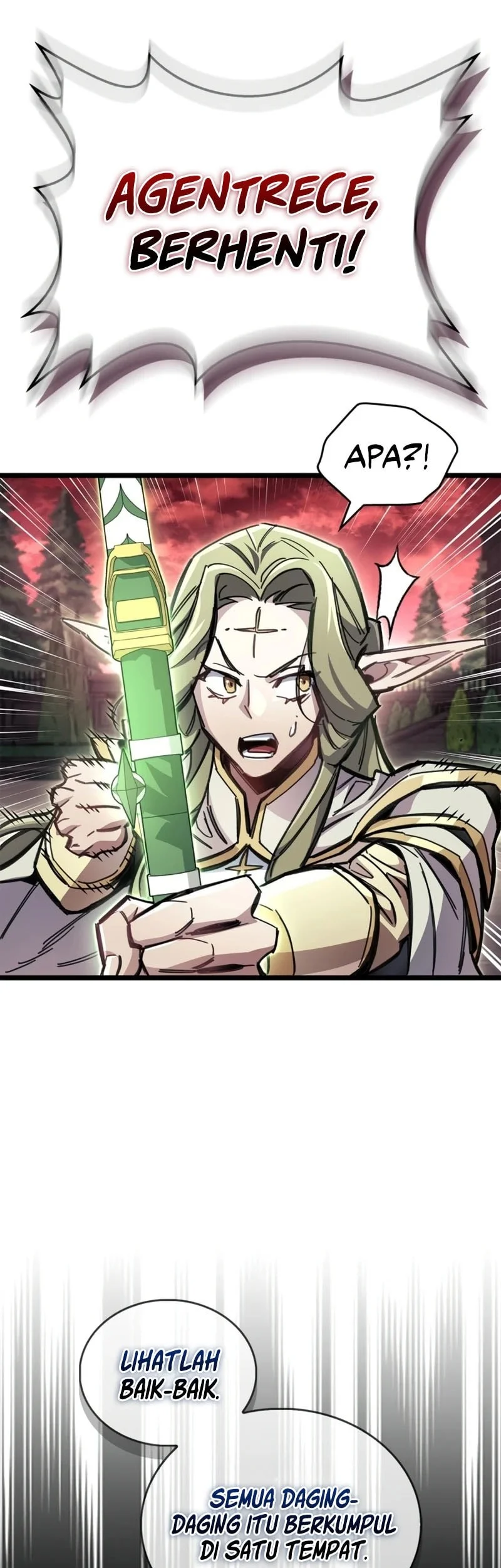 The Player Hides His Past Chapter 119 Gambar 59