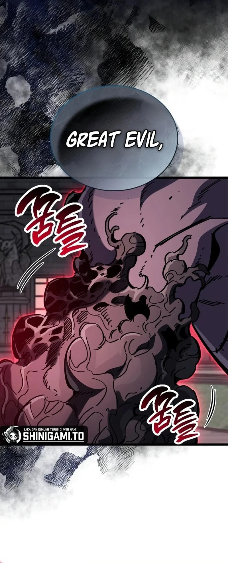 The Player Hides His Past Chapter 119 Gambar 64