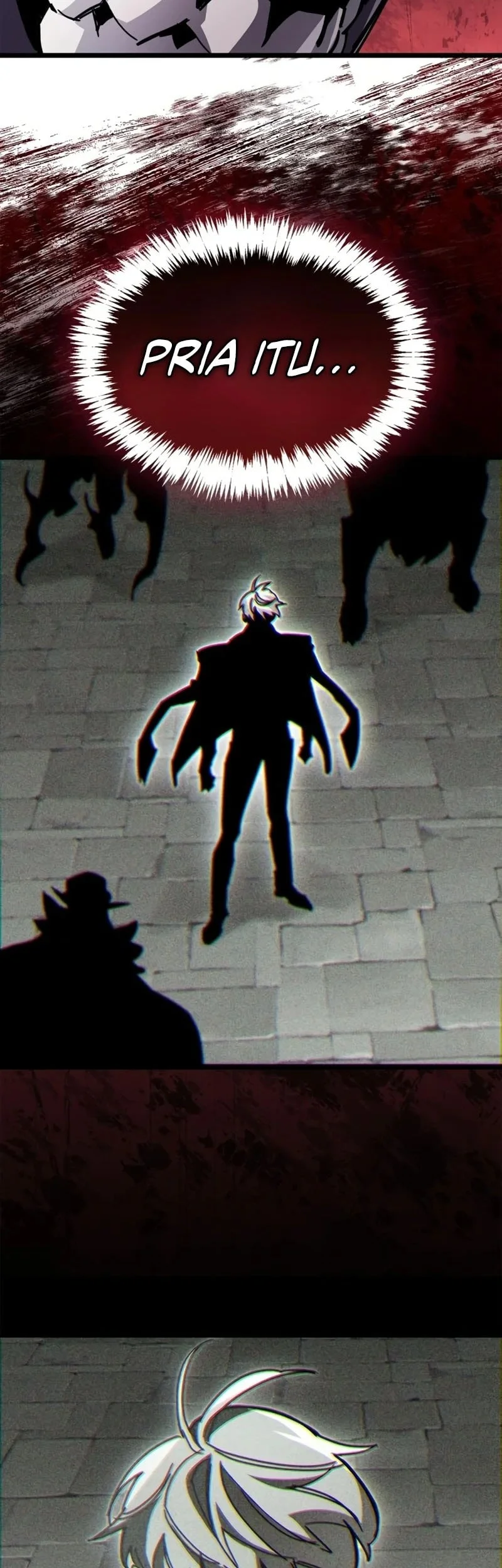 The Player Hides His Past Chapter 119 Gambar 67