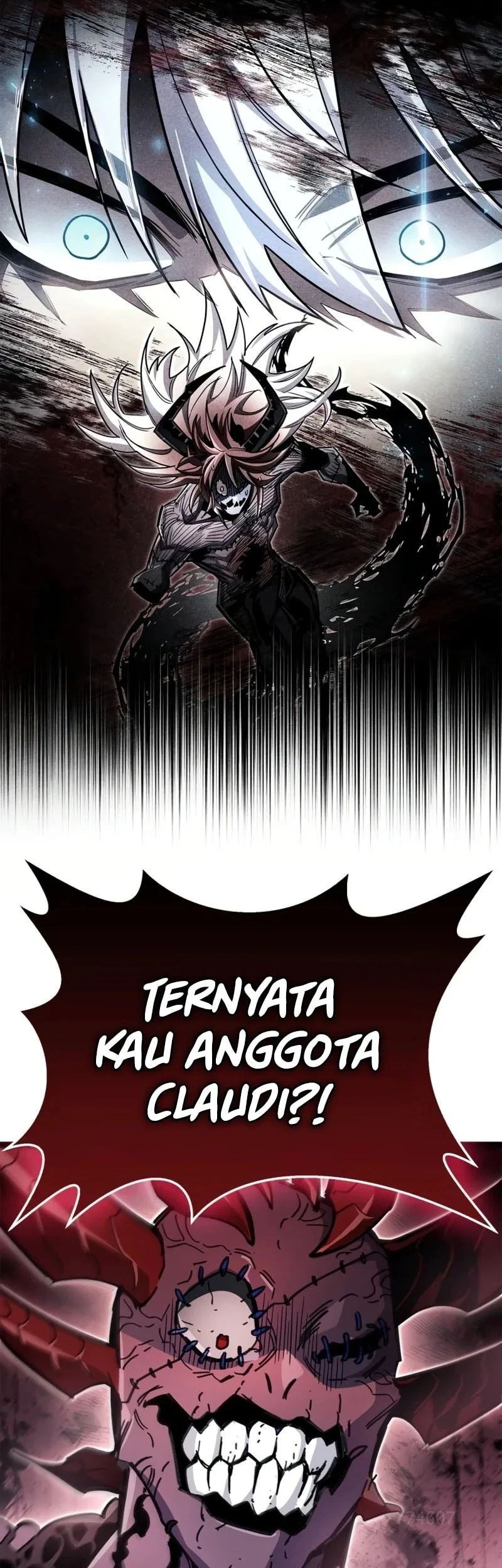 The Player Hides His Past Chapter 119 Gambar 69