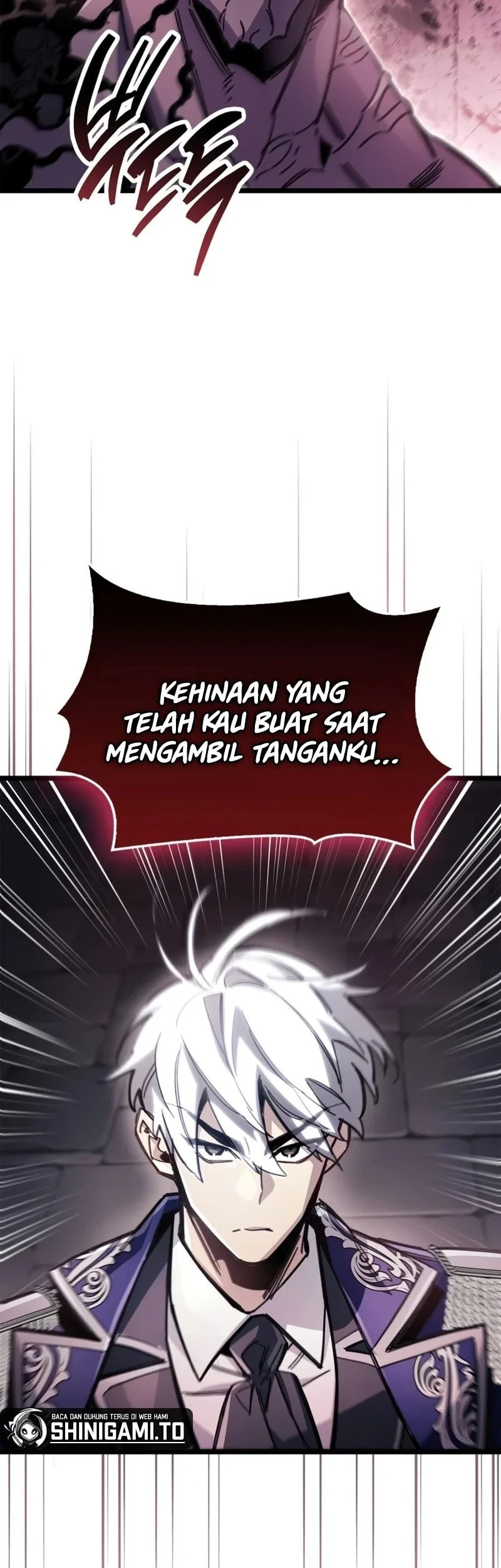 The Player Hides His Past Chapter 119 Gambar 70