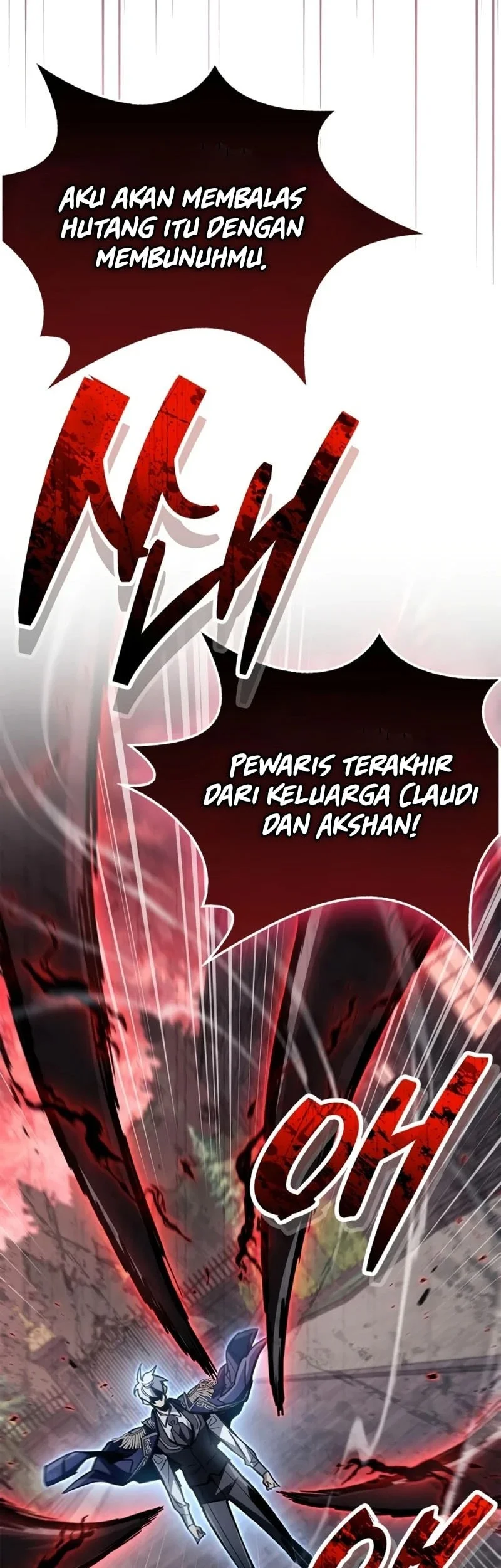 The Player Hides His Past Chapter 119 Gambar 71
