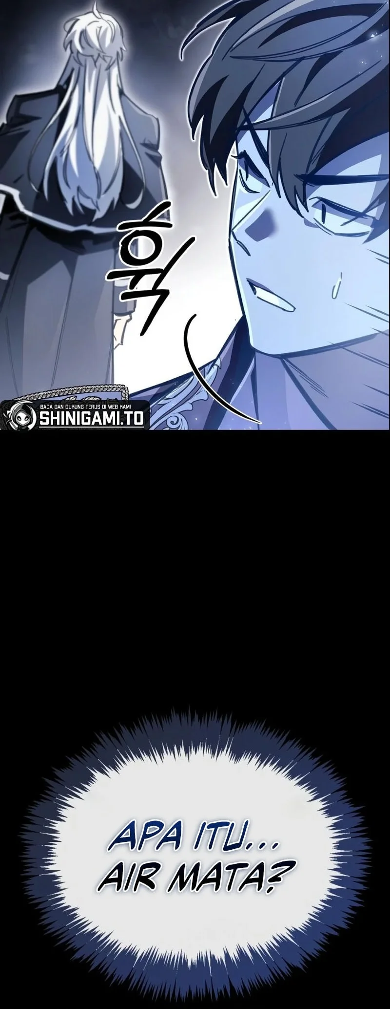 The Player Hides His Past Chapter 120 Gambar 49