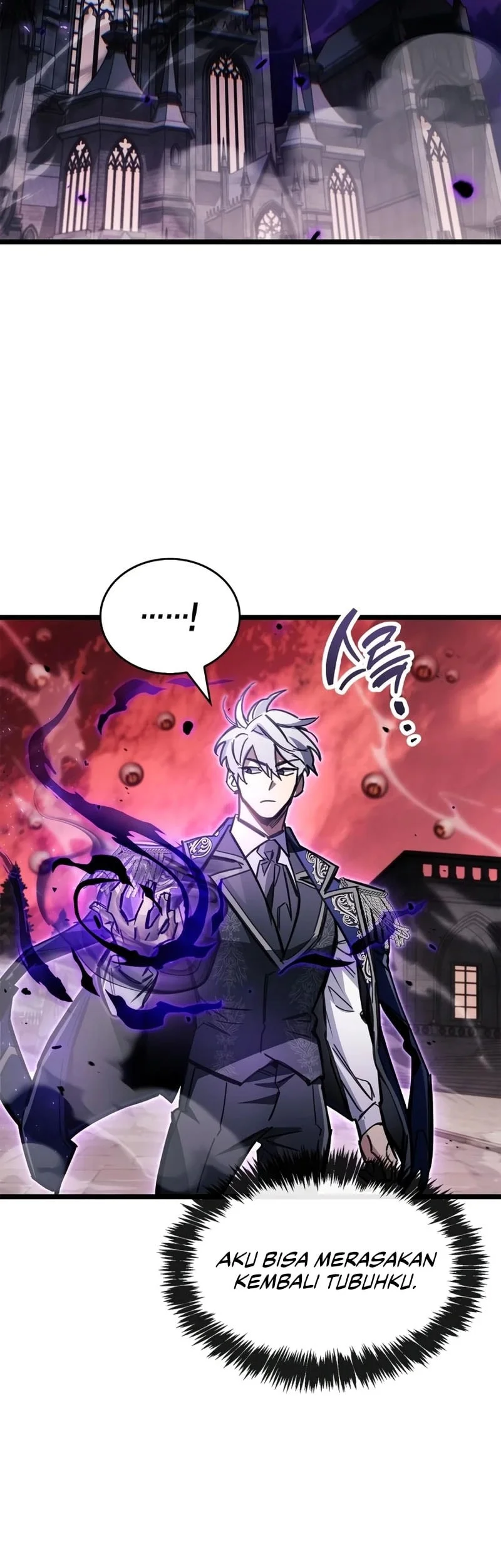 The Player Hides His Past Chapter 120 Gambar 52