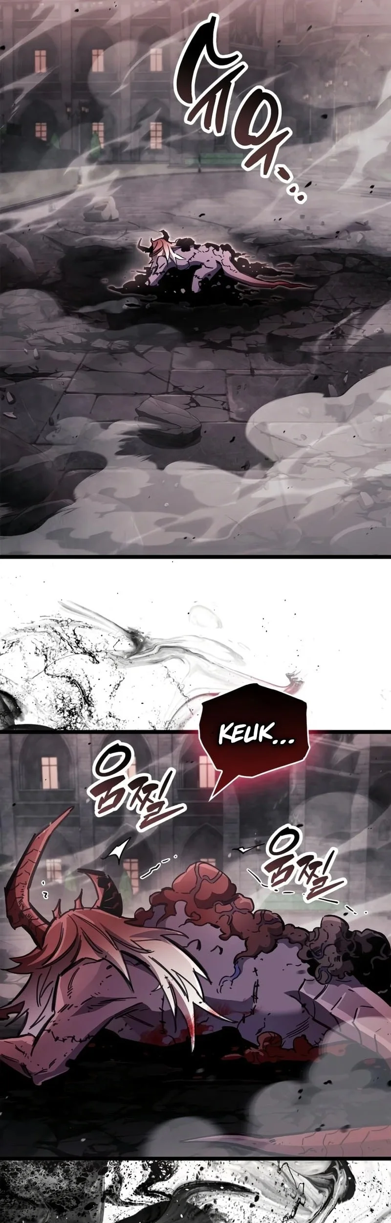 The Player Hides His Past Chapter 120 Gambar 54