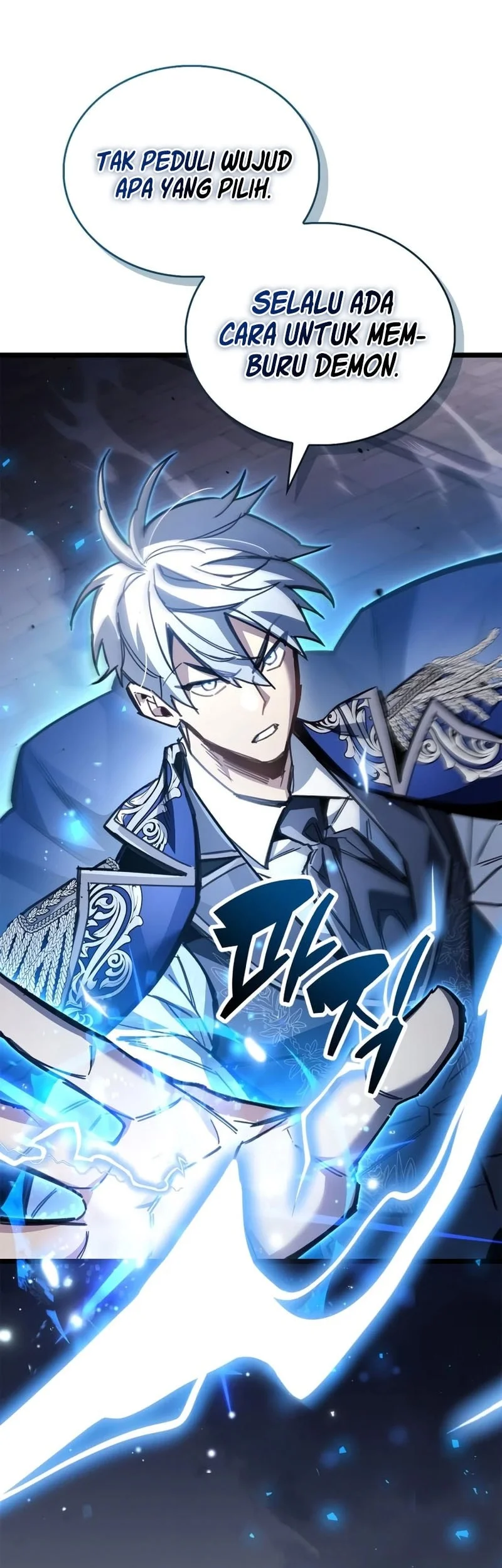 The Player Hides His Past Chapter 120 Gambar 60