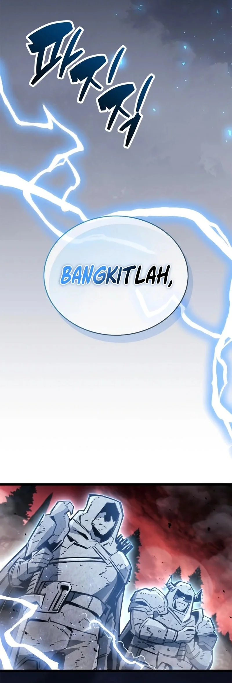 The Player Hides His Past Chapter 120 Gambar 61