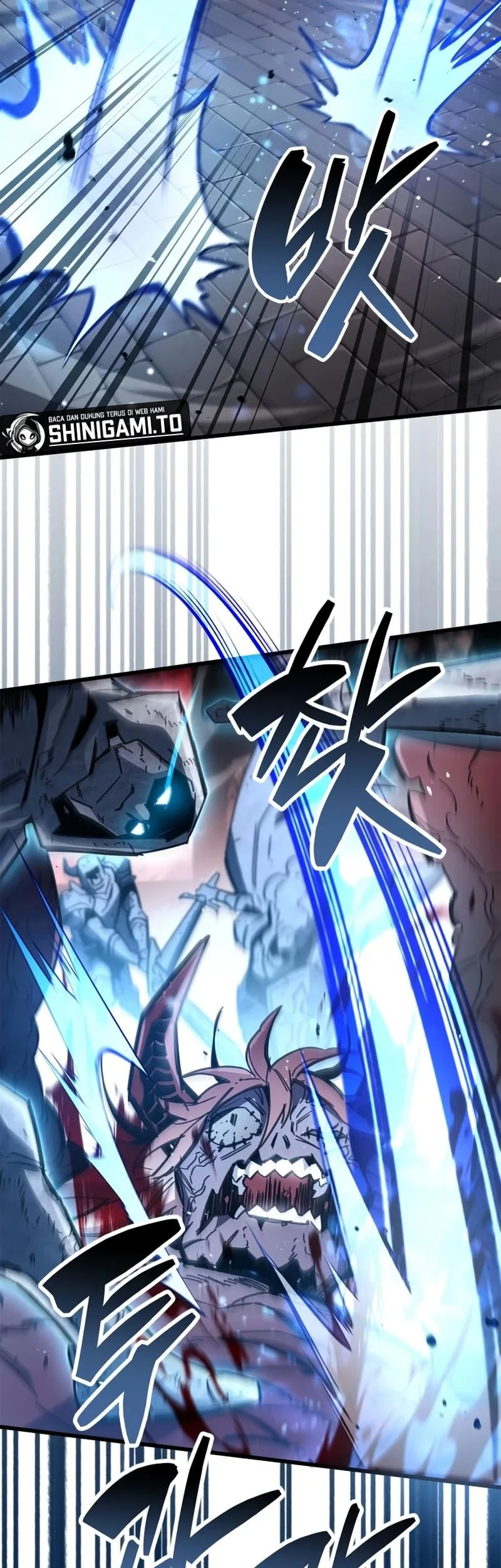 The Player Hides His Past Chapter 120 Gambar 64