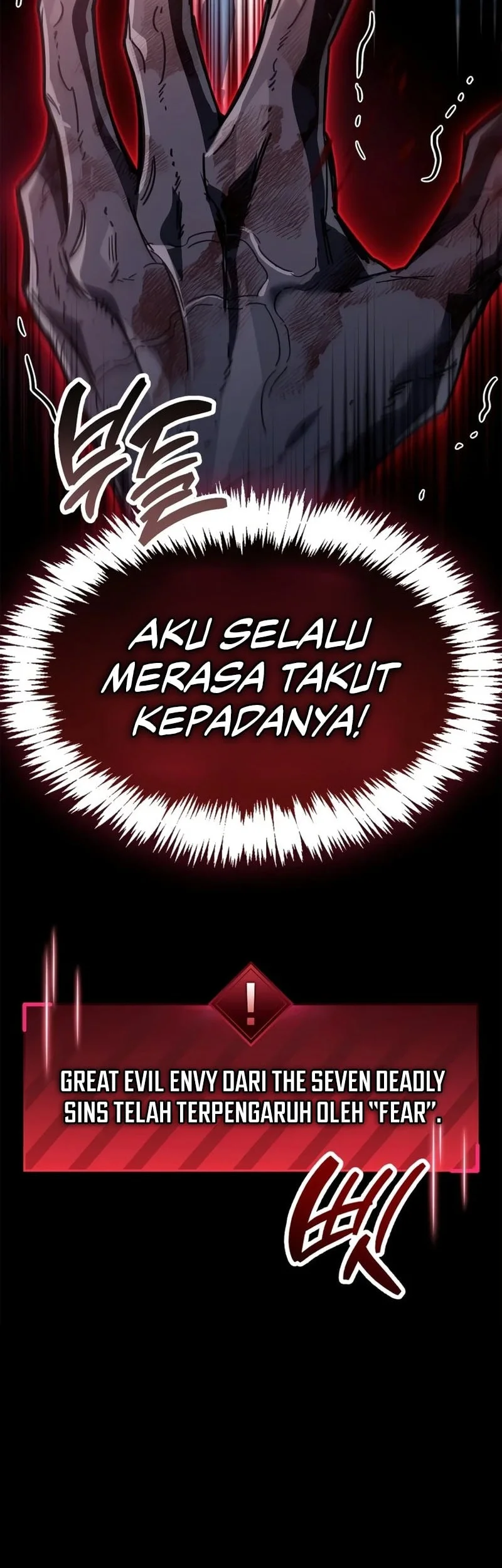The Player Hides His Past Chapter 120 Gambar 67