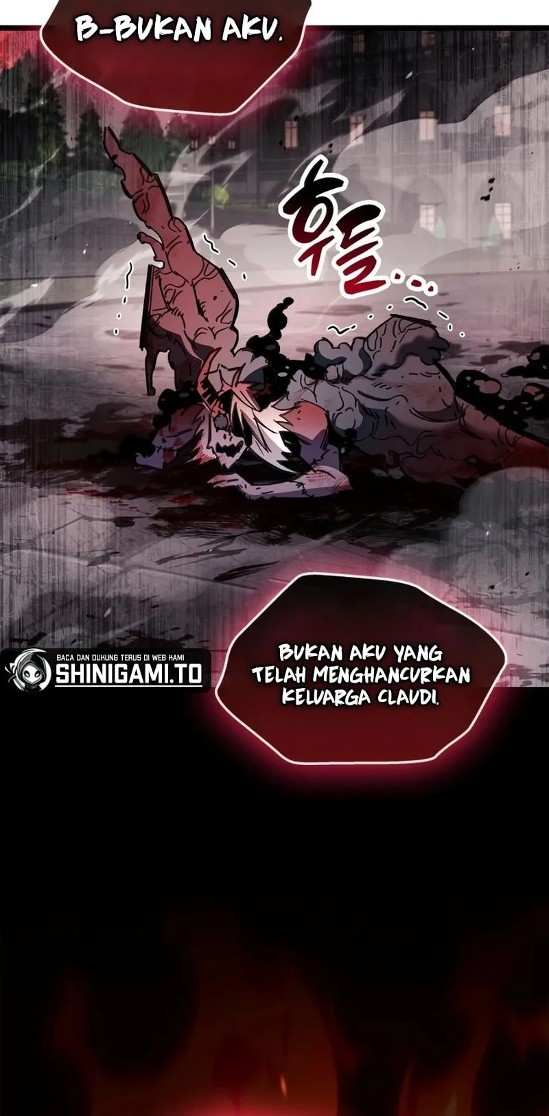 The Player Hides His Past Chapter 120 Gambar 69
