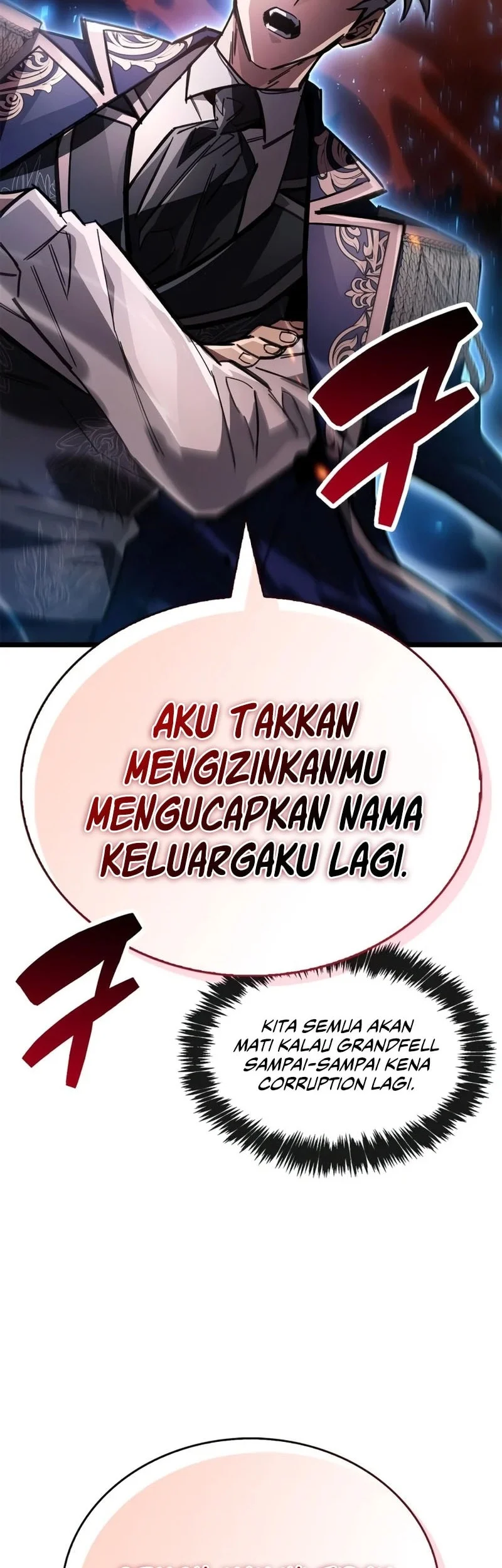 The Player Hides His Past Chapter 120 Gambar 71