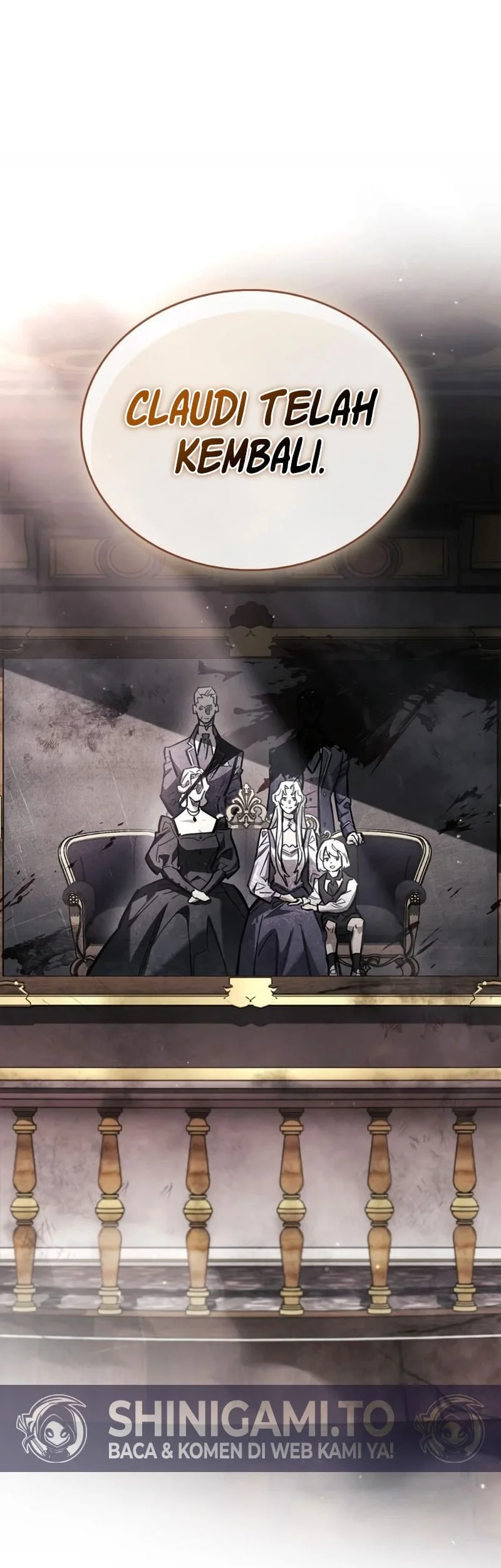 The Player Hides His Past Chapter 120 Gambar 76
