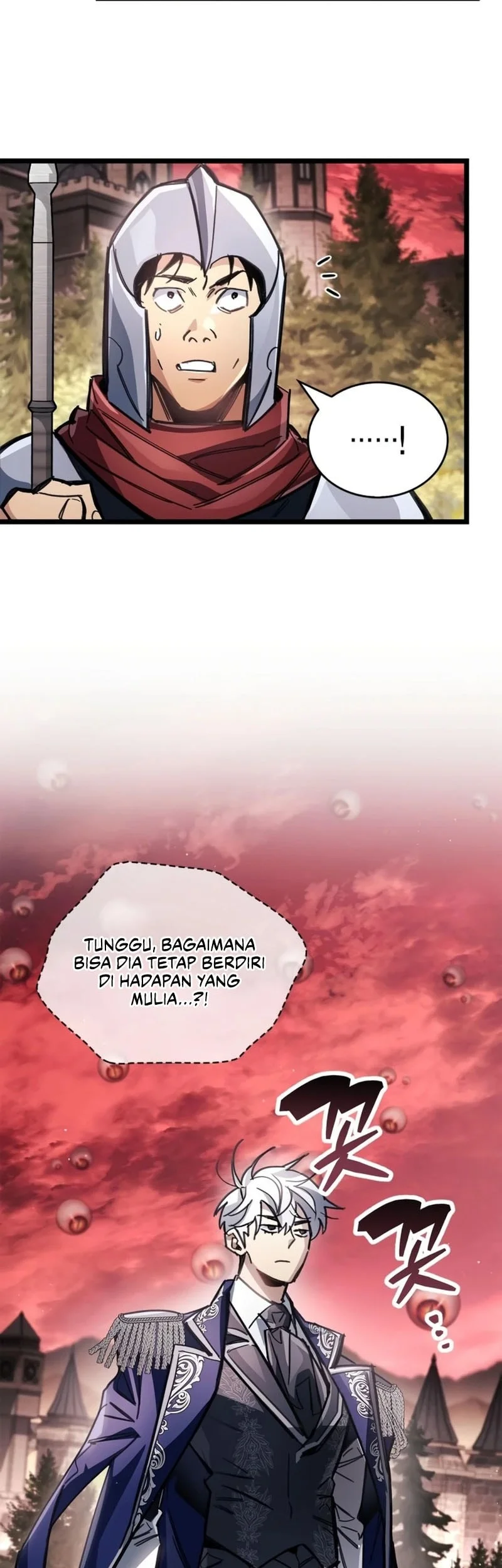 The Player Hides His Past Chapter 121 Gambar 53