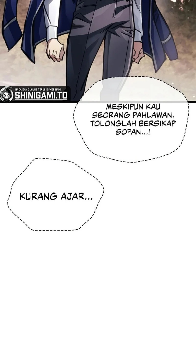 The Player Hides His Past Chapter 121 Gambar 54