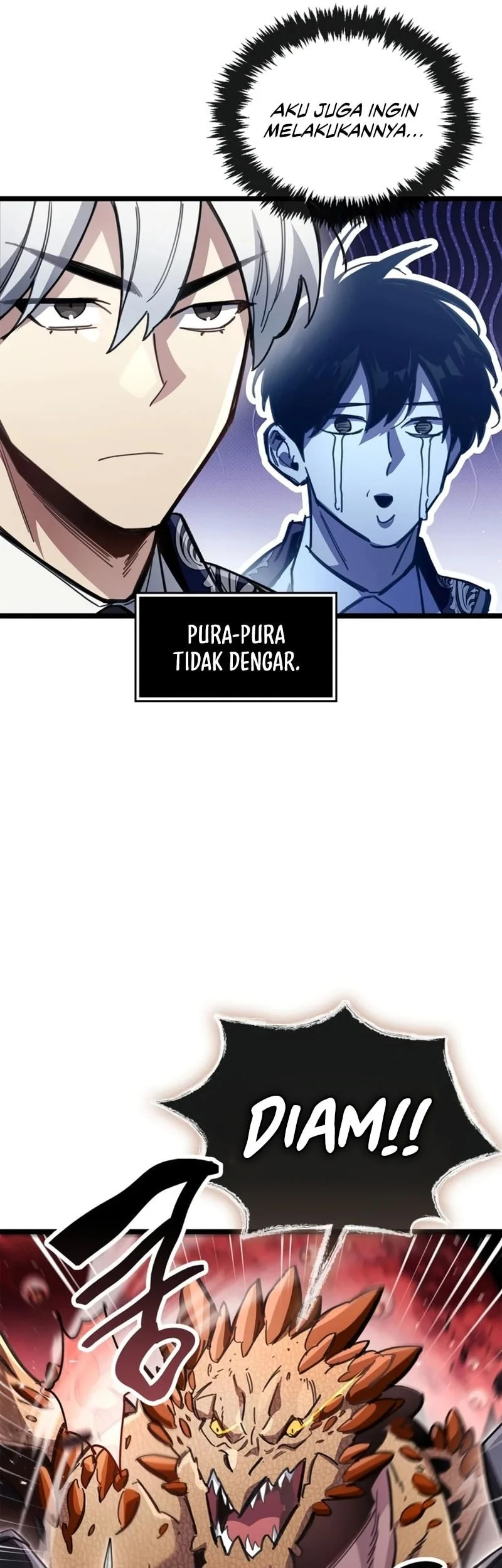 The Player Hides His Past Chapter 121 Gambar 55