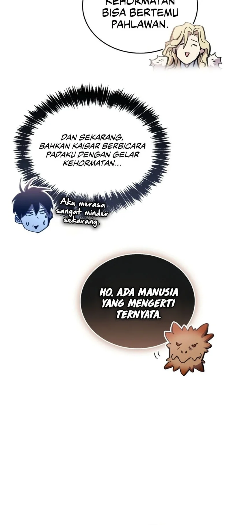 The Player Hides His Past Chapter 121 Gambar 58