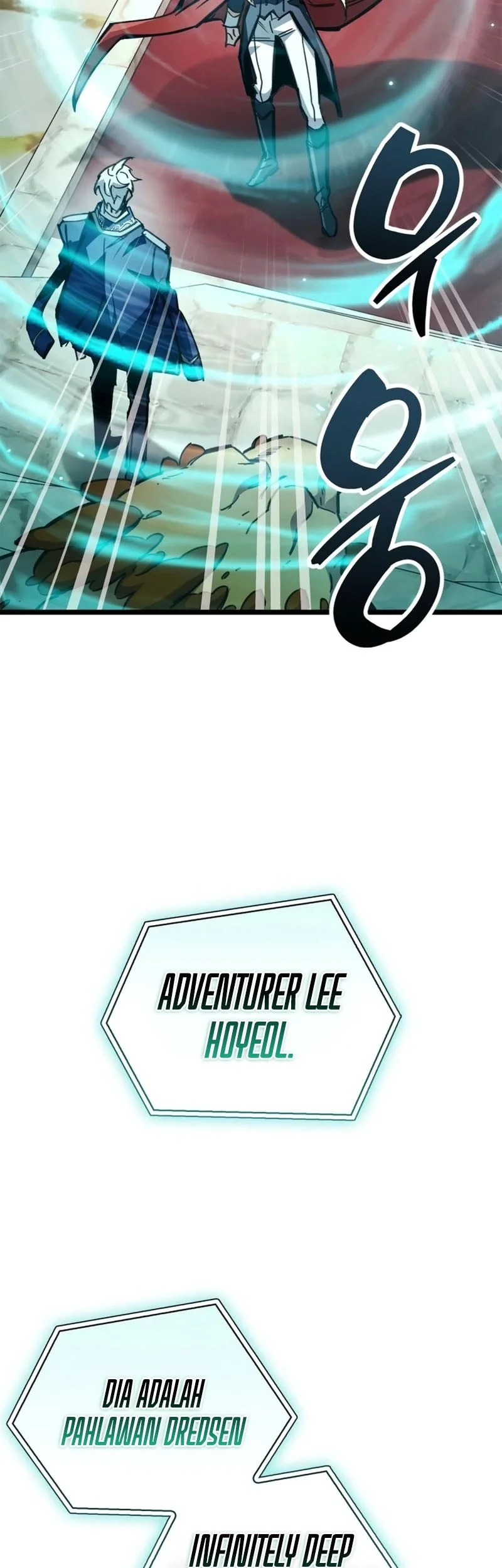 The Player Hides His Past Chapter 121 Gambar 61