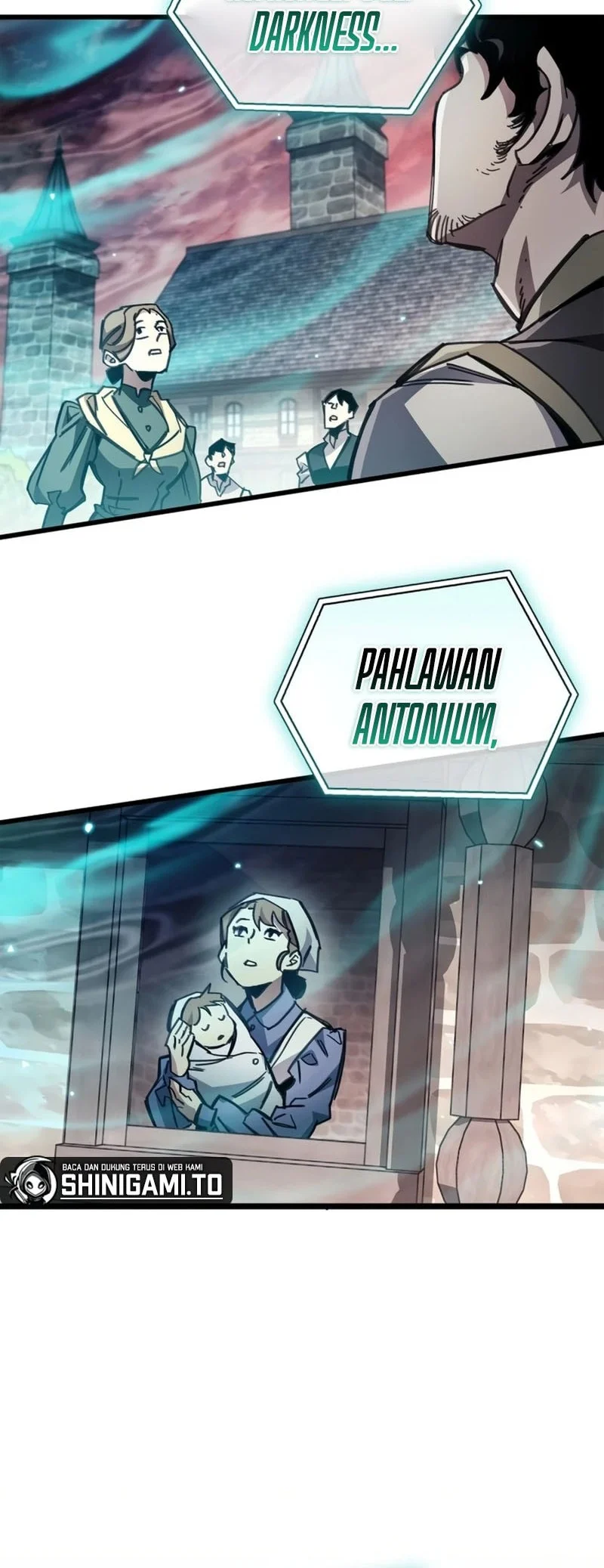 The Player Hides His Past Chapter 121 Gambar 62