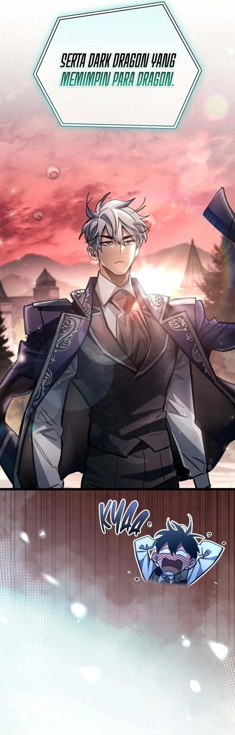 The Player Hides His Past Chapter 121 Gambar 63
